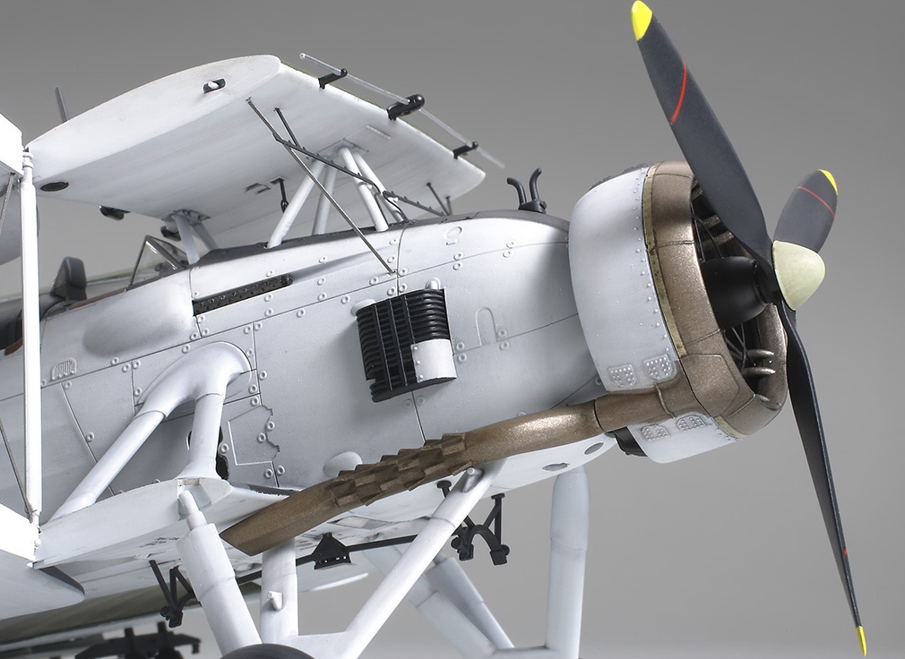 TAMIYA 1/48 Fairey Swordfish Mk.II