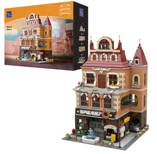 Pantasy - Bakery (4-Storey Building)