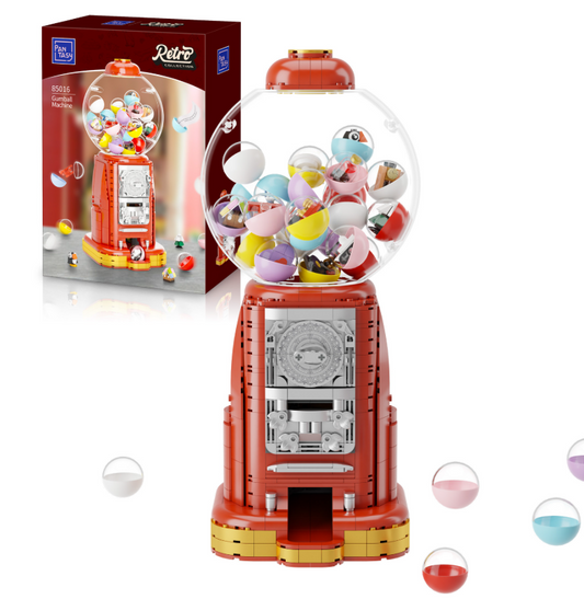 Pantasy - Retro Gumball Machine