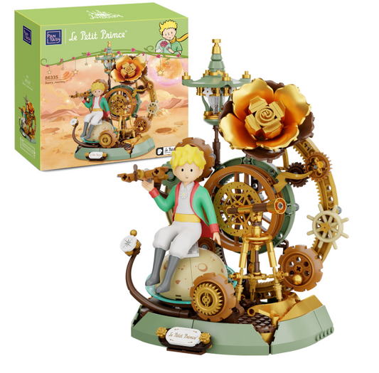 Pantasy - Le Petit Prince™ Starry Journey