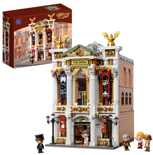 Pantasy - The Opera Building