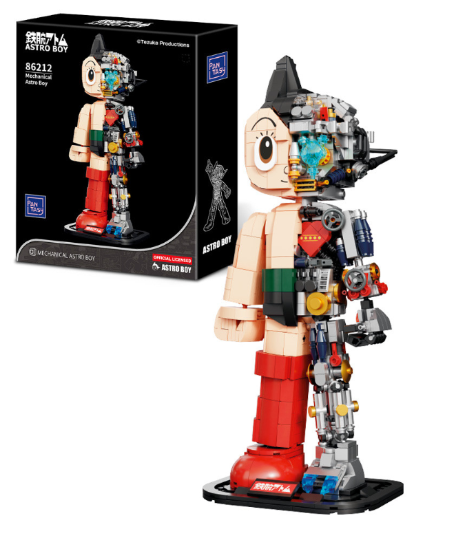 Pantasy - Mechanical Astro Boy Statue