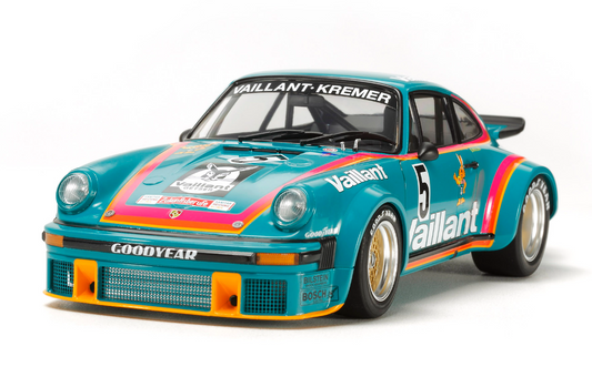 TAMIYA - 1/24 Porsche 934 Vaillant