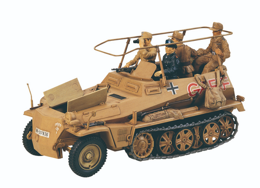 TAMIYA - 1/35 German Sd.Kfz. 250/3 Greif