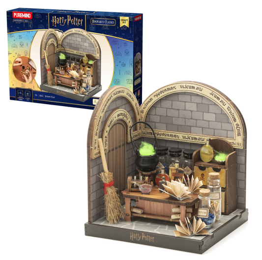 Puremind - Harry Potter Hogwarts Potions Class