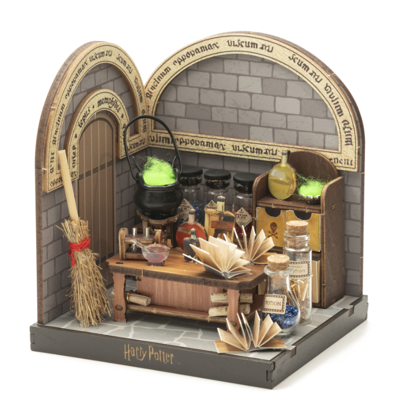 Puremind - Harry Potter Hogwarts Potions Class