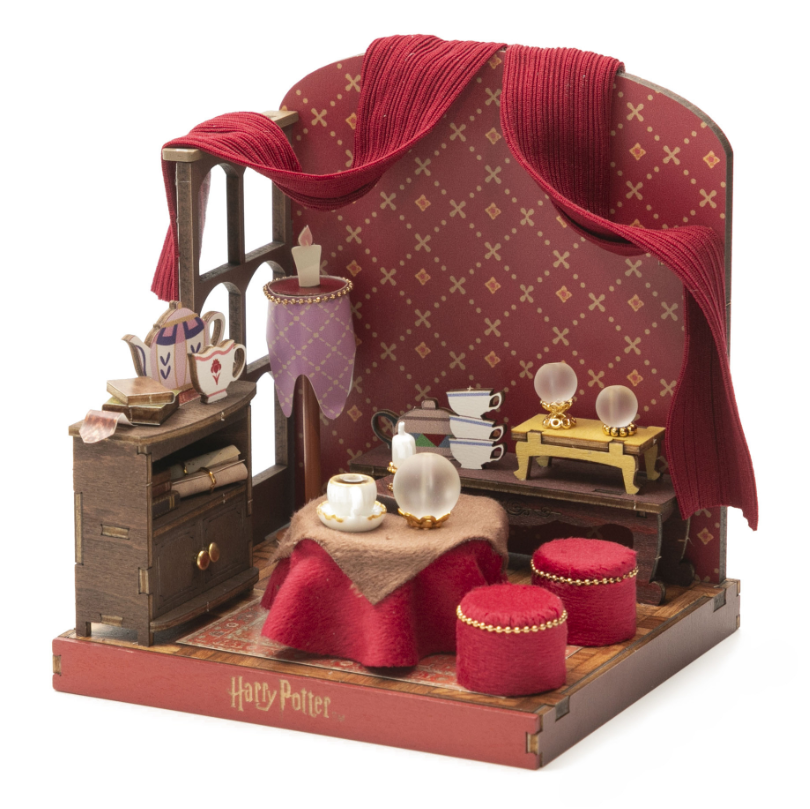 Puremind - Harry Potter Hogwarts Divination Class