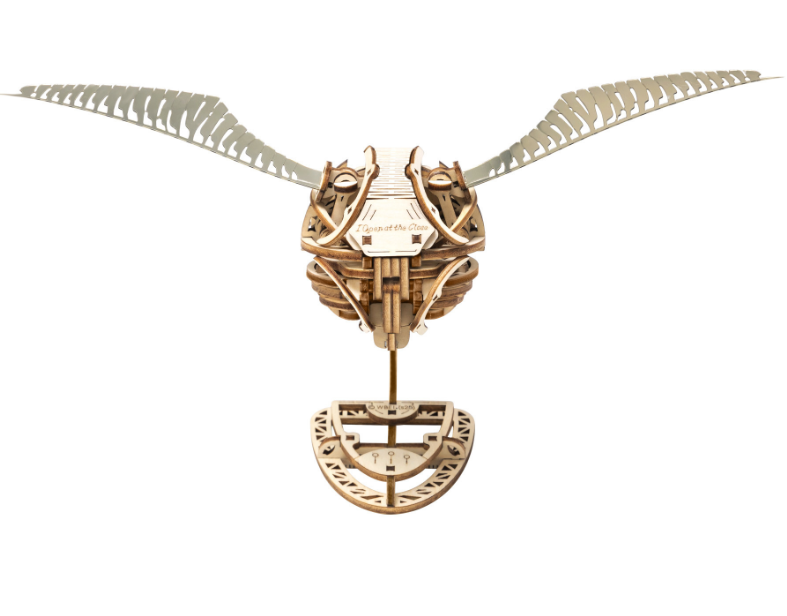 Puremind - Harry Potter Mechanical Golden Snitch
