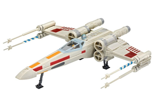 Revell 06779 Star Wars X-Wing Fighter (1:57 Scale)