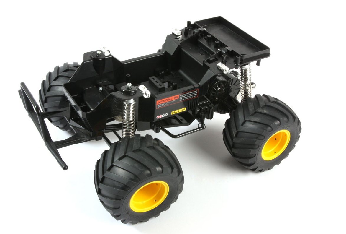 Tamiya RC Vehicles - Tamiya Lunch Box
