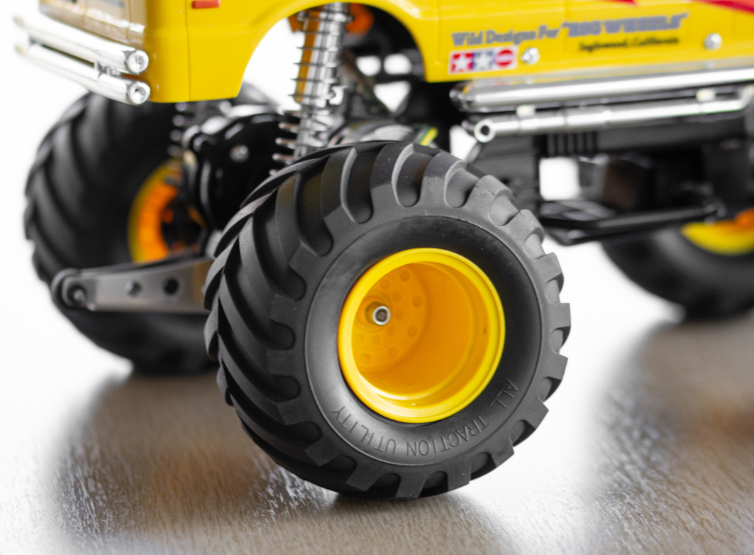 Tamiya RC Vehicles - Tamiya Lunch Box