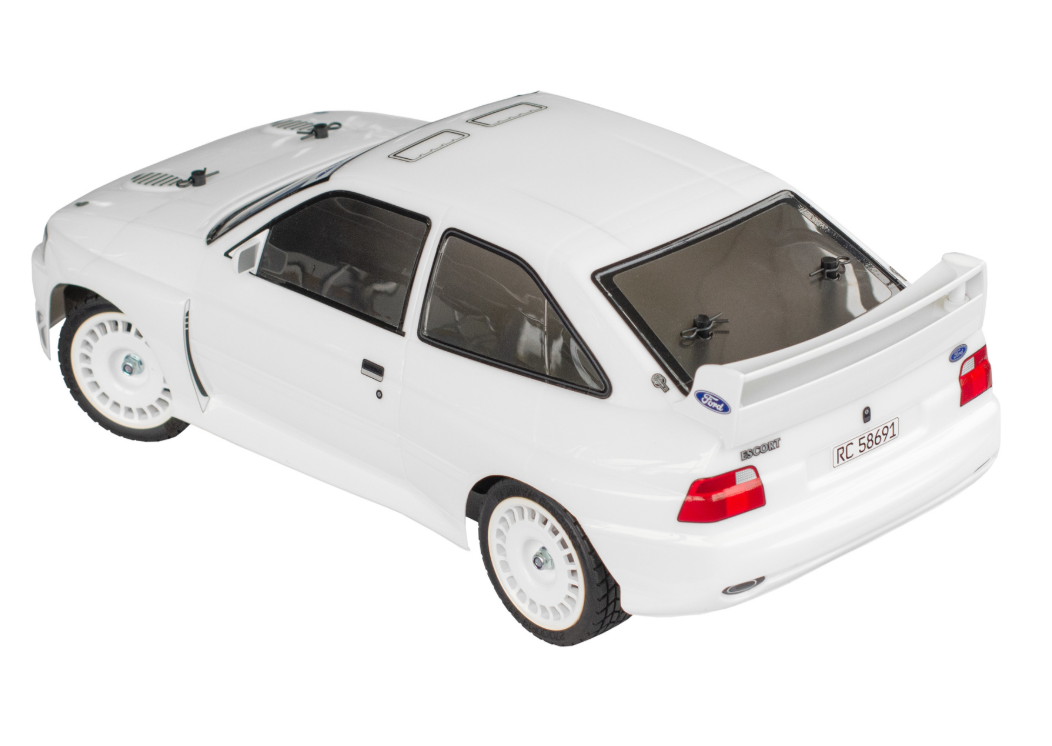 Tamiya RC Vehicles - Ford Escort Cosworth 1998 (TT-02)