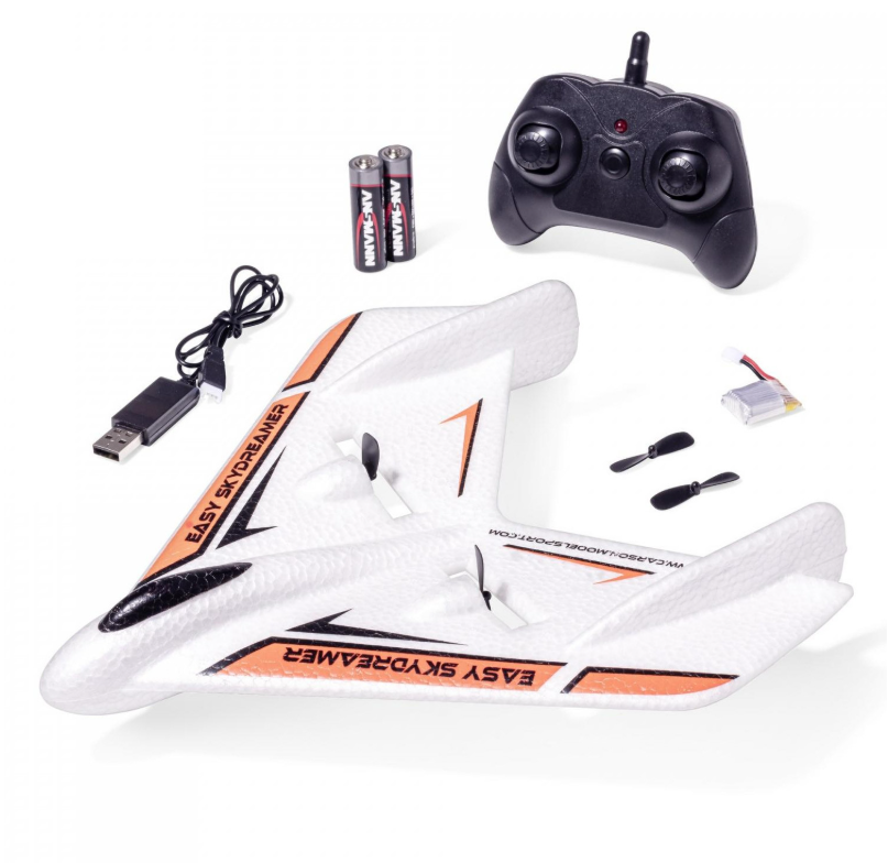 Easy Skydreamer 2.4GHz 100% RTF Orange