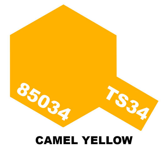 Tamiya TS-34 Camel Yellow
