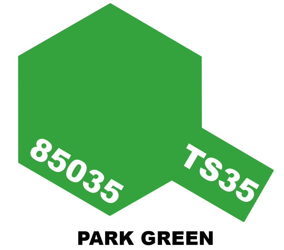 Tamiya TS-35 Park Green