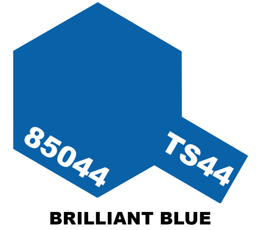Tamiya TS-44 Brilliant Blue