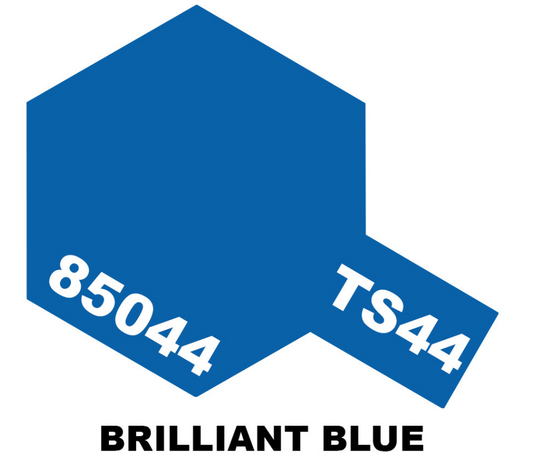 Tamiya TS-44 Brilliant Blue