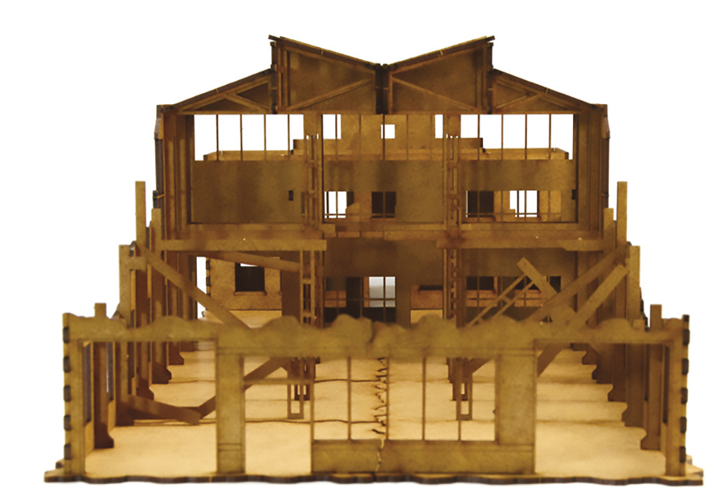 Italeri Stalingrad Battle WWII 1942