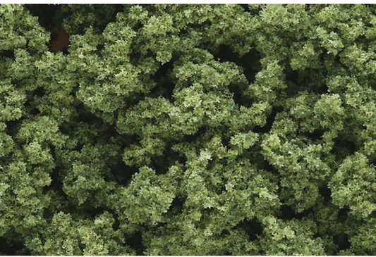 Woodland Scenics - Light Green Clump Foliage