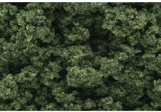 Woodland Scenics - Medium Green Clump Foliage