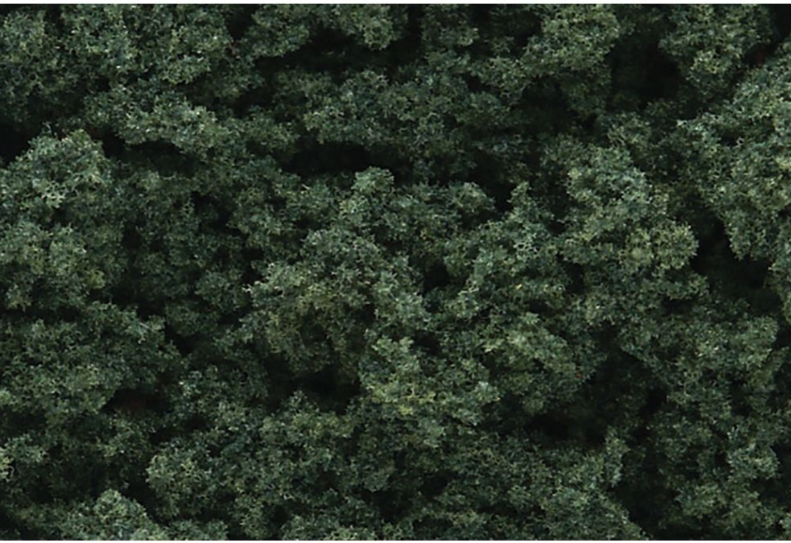 Woodland Scenics - Dark Green Clump Foliage
