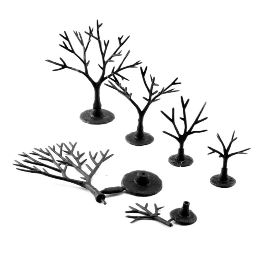Woodland Scenics - ¾"-2" Tree Armatures