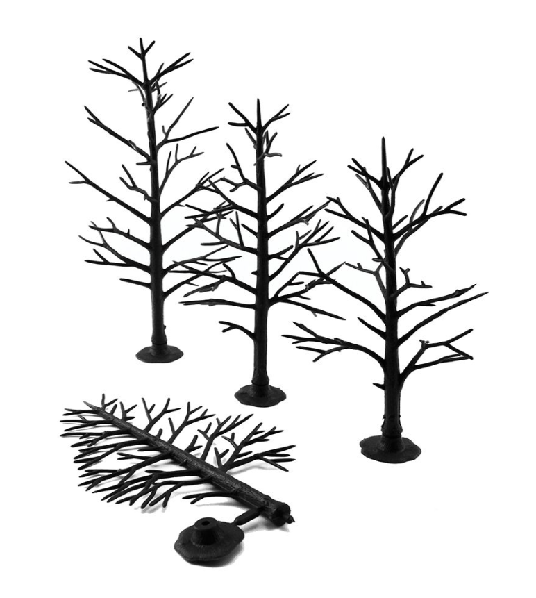 Woodland Scenics - 5"-7" Tree Armatures