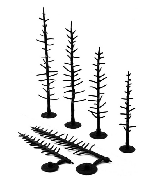 Woodland Scenics - 4"-6" Tree Armatures