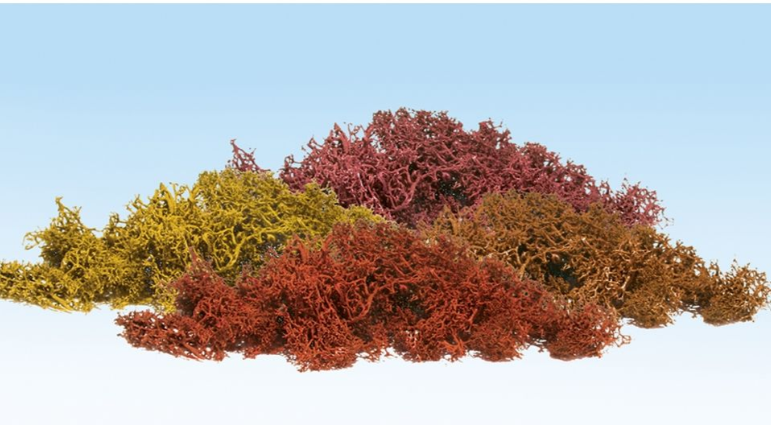 Woodland Scenics - Autumn Mix Lichen