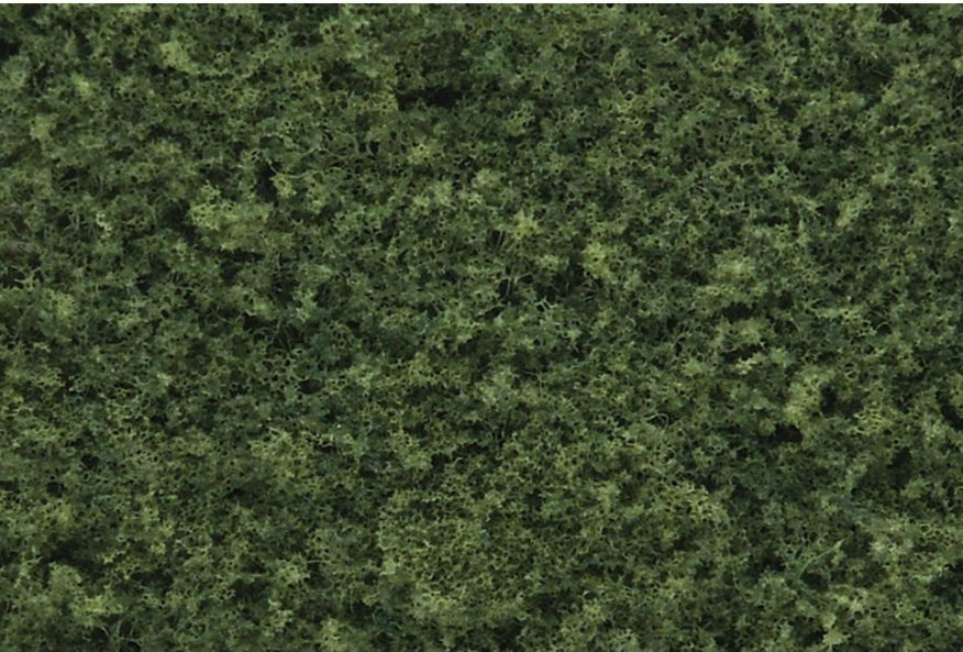 Woodland Scenics - Medium Green Foliage