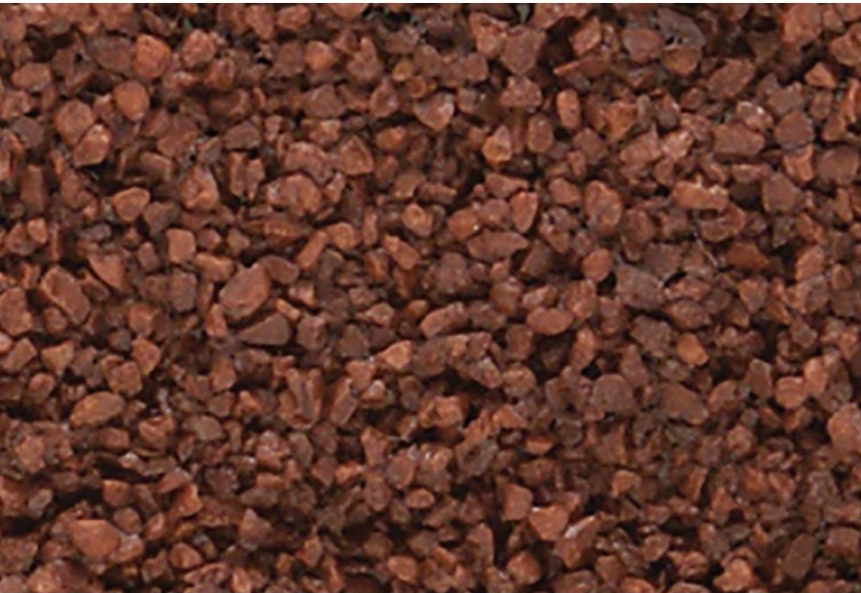 Woodland Scenics - Iron Ore Coarse Ballast (Bag)