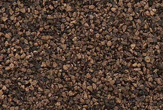 Woodland Scenics - Dark Brown Fine Ballast (Bag)