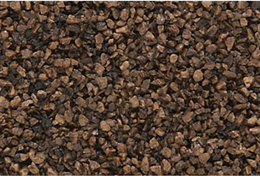 Woodland Scenics - Dark Brown Medium Ballast (Bag)