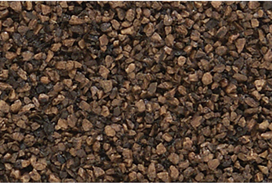 Woodland Scenics - Dark Brown Medium Ballast (Bag)