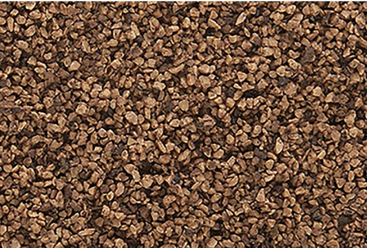 Woodland Scenics - Brown Fine Ballast (Bag)