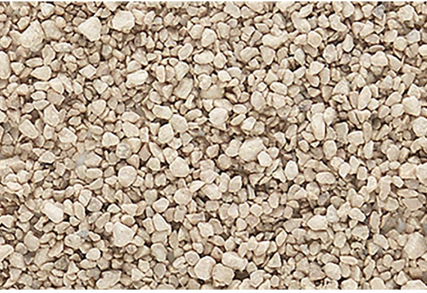 Woodland Scenics - Buff Medium Ballast (Bag)