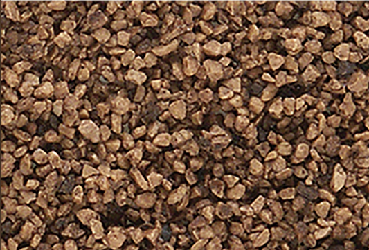 Woodland Scenics - Brown Coarse Ballast (Bag)