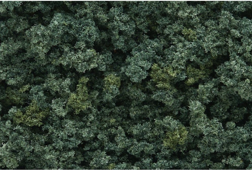Woodland Scenics - Dark Green Underbrush (Bag)