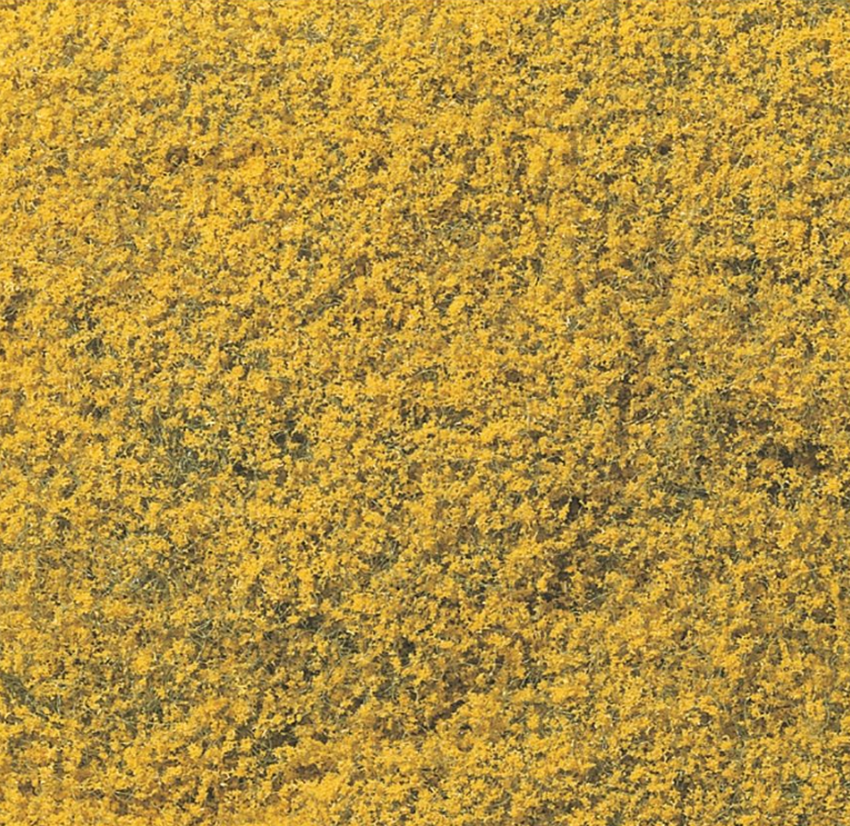 Woodland Scenics - Yellow Flowering Foliage
