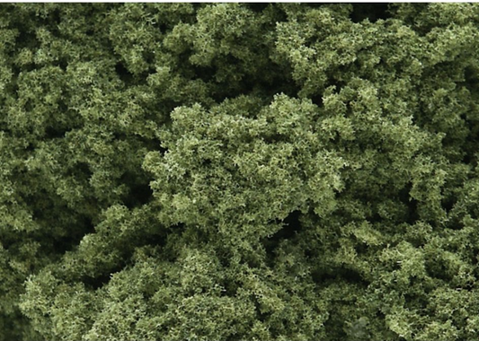 Woodland Scenics - Light Green Foliage Clusters
