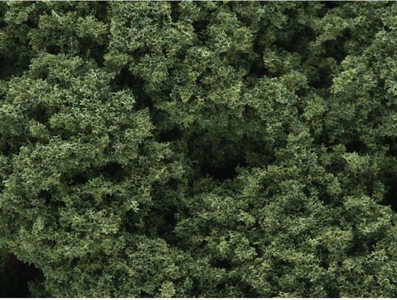 Woodland Scenics - Medium Green Foliage Clusters