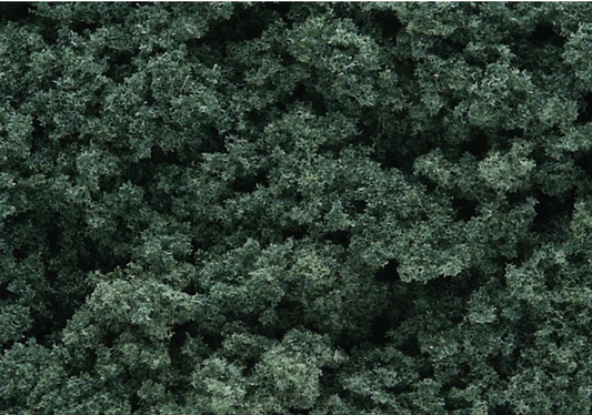 Woodland Scenics - Dark Green Foliage Clusters