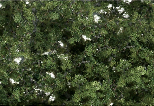 Woodland Scenics - Medium Green Fine Leaf Foliage
