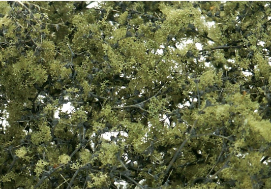 Woodland Scenics - Olive Green Fine Leaf Foliage