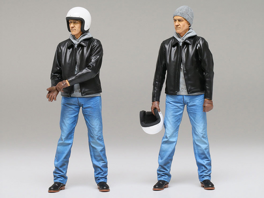TAMIYA 1/12 Street Rider