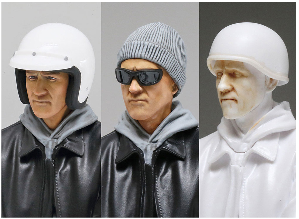 TAMIYA 1/12 Street Rider