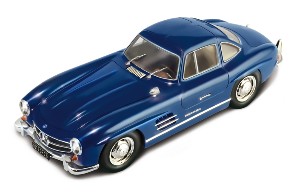 ITALERI 1/24 Mercedes 300 SL Gullwing
