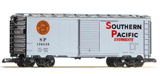 PIKO G Scale SP Freight Wagon