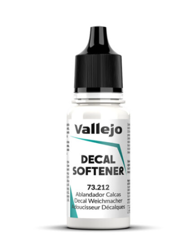 VALLEJO VAL73212 18ml Decal Softener