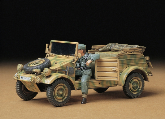 Tamiya - German Kübelwagen Type 82